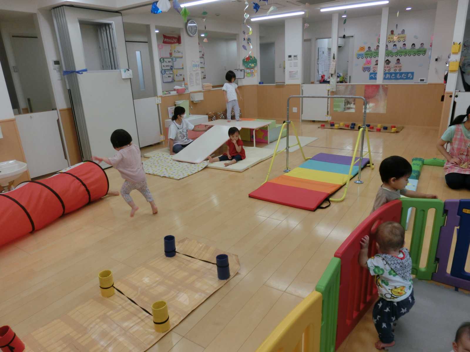 あいみーBelle新梶ヶ谷保育園の画像