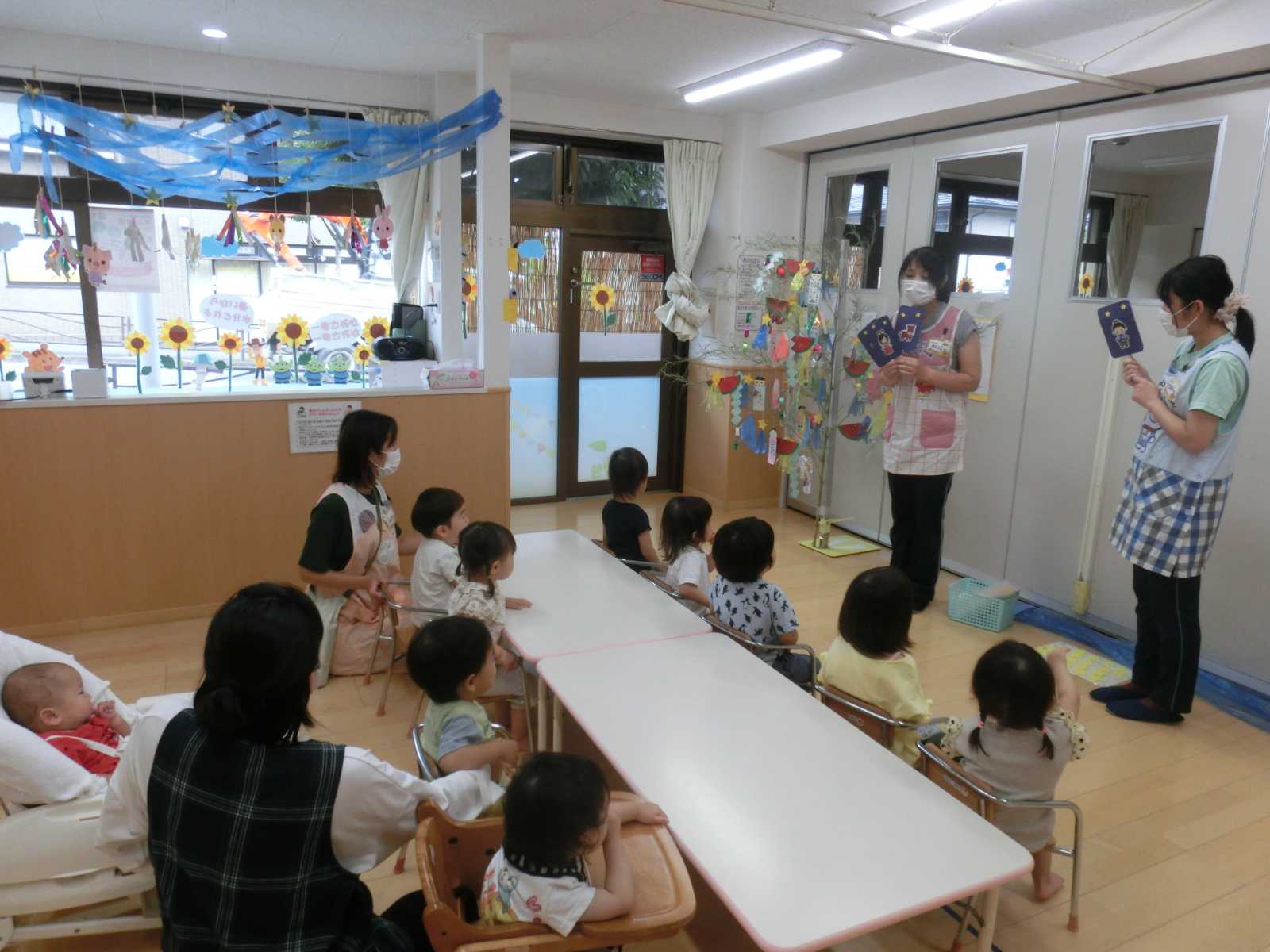 あいみーBelle新梶ヶ谷保育園の画像