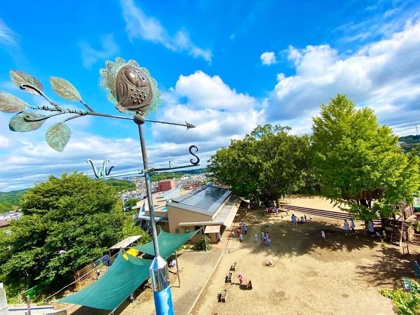 幼保連携型認定こども園町田自然幼稚園の画像