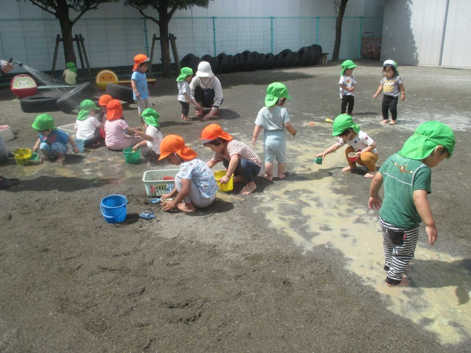コンビプラザ高円寺北保育園の画像