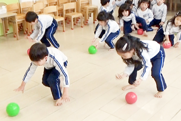 ゆりはままなびや園の画像