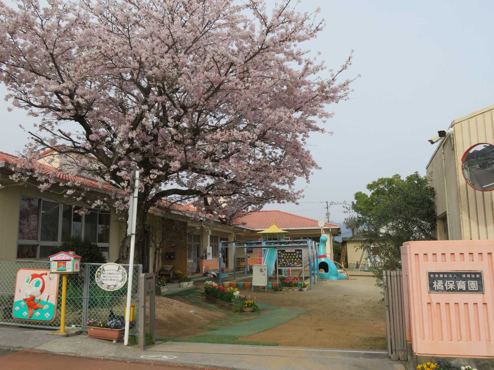 橘保育園