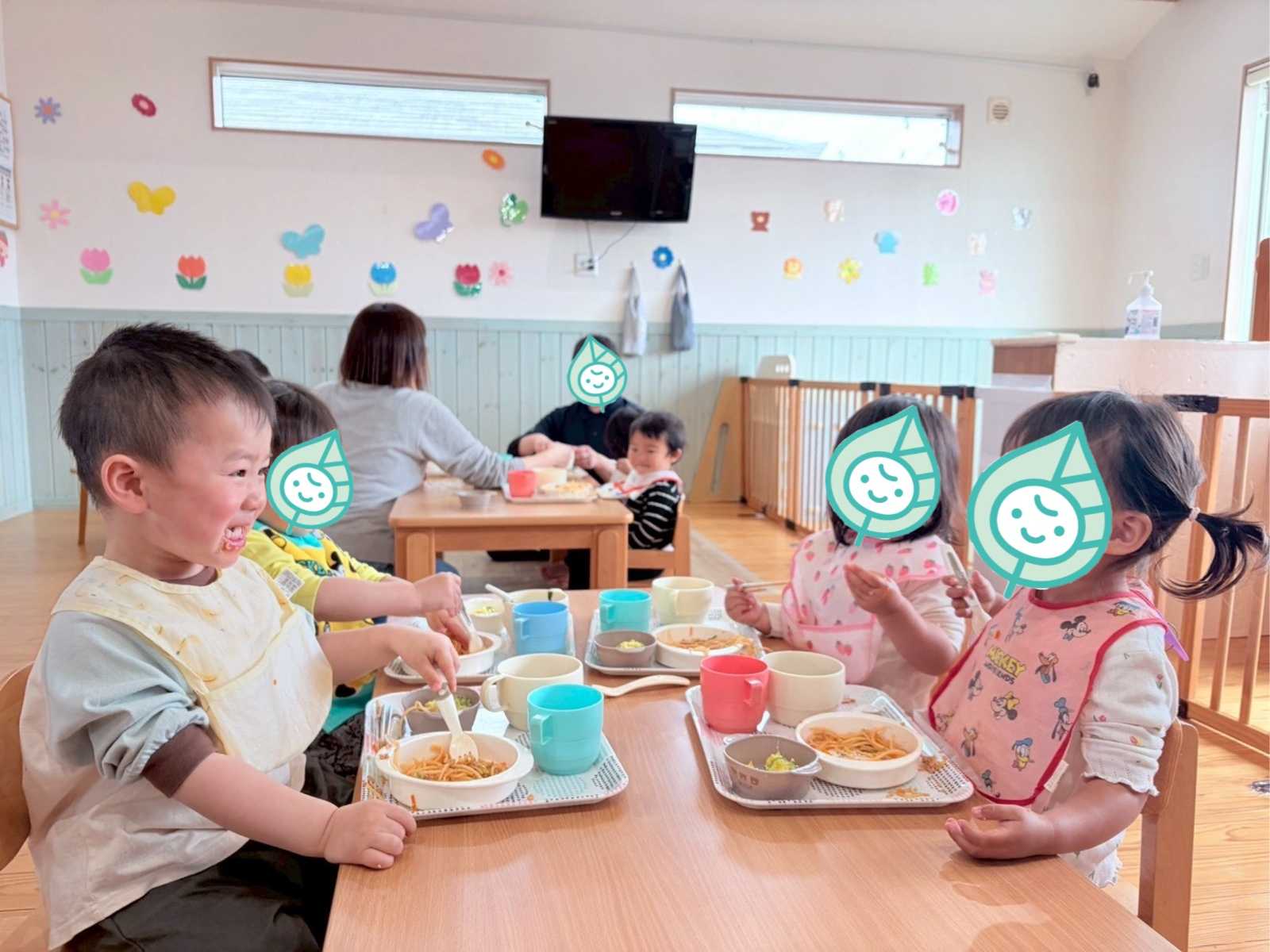 みんと保育園の画像