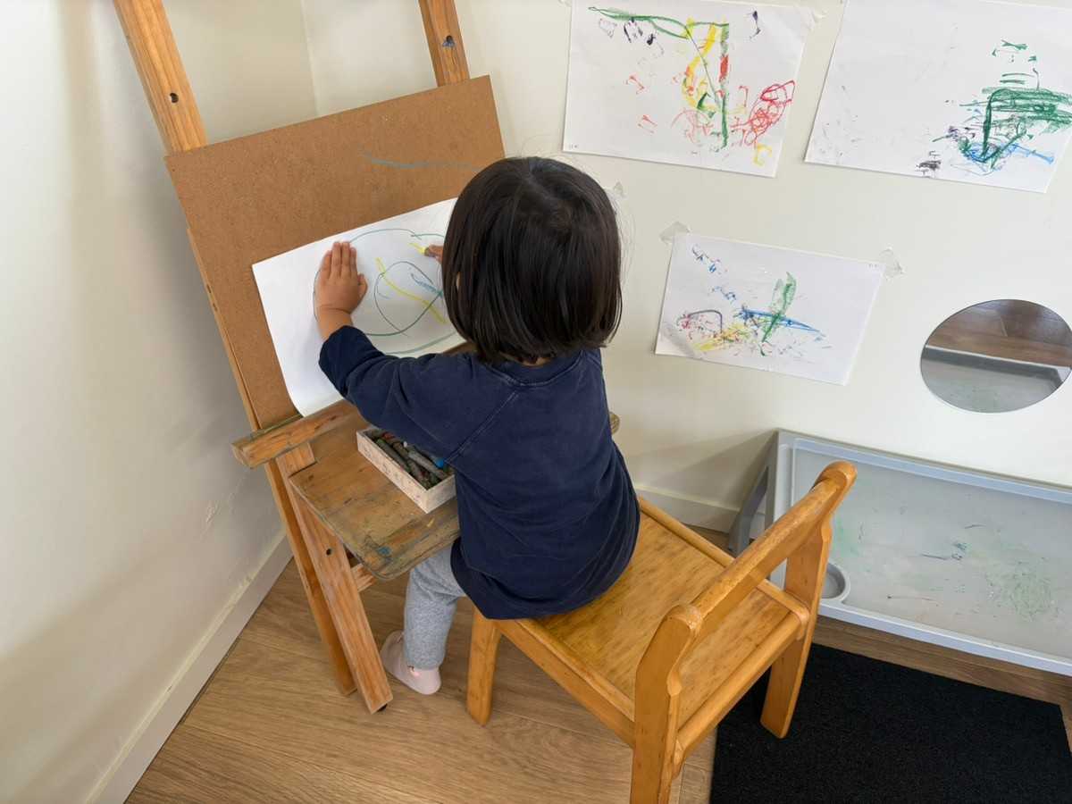 埼玉おもちゃ美術館幼稚園の画像
