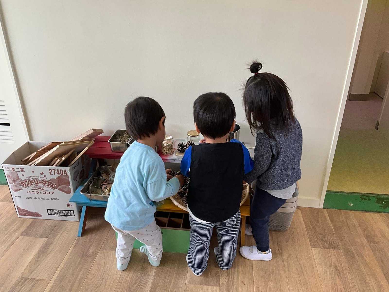 埼玉おもちゃ美術館幼稚園の画像