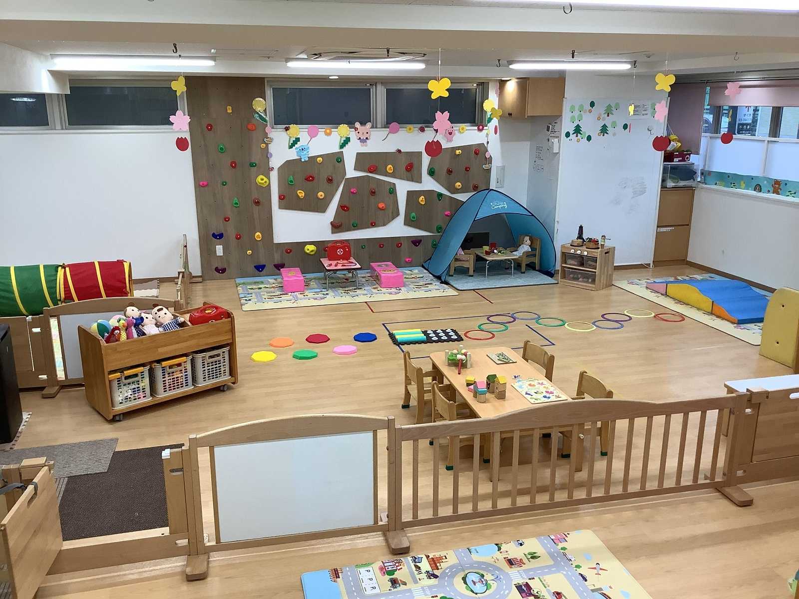 キッズパートナー文京駕籠町