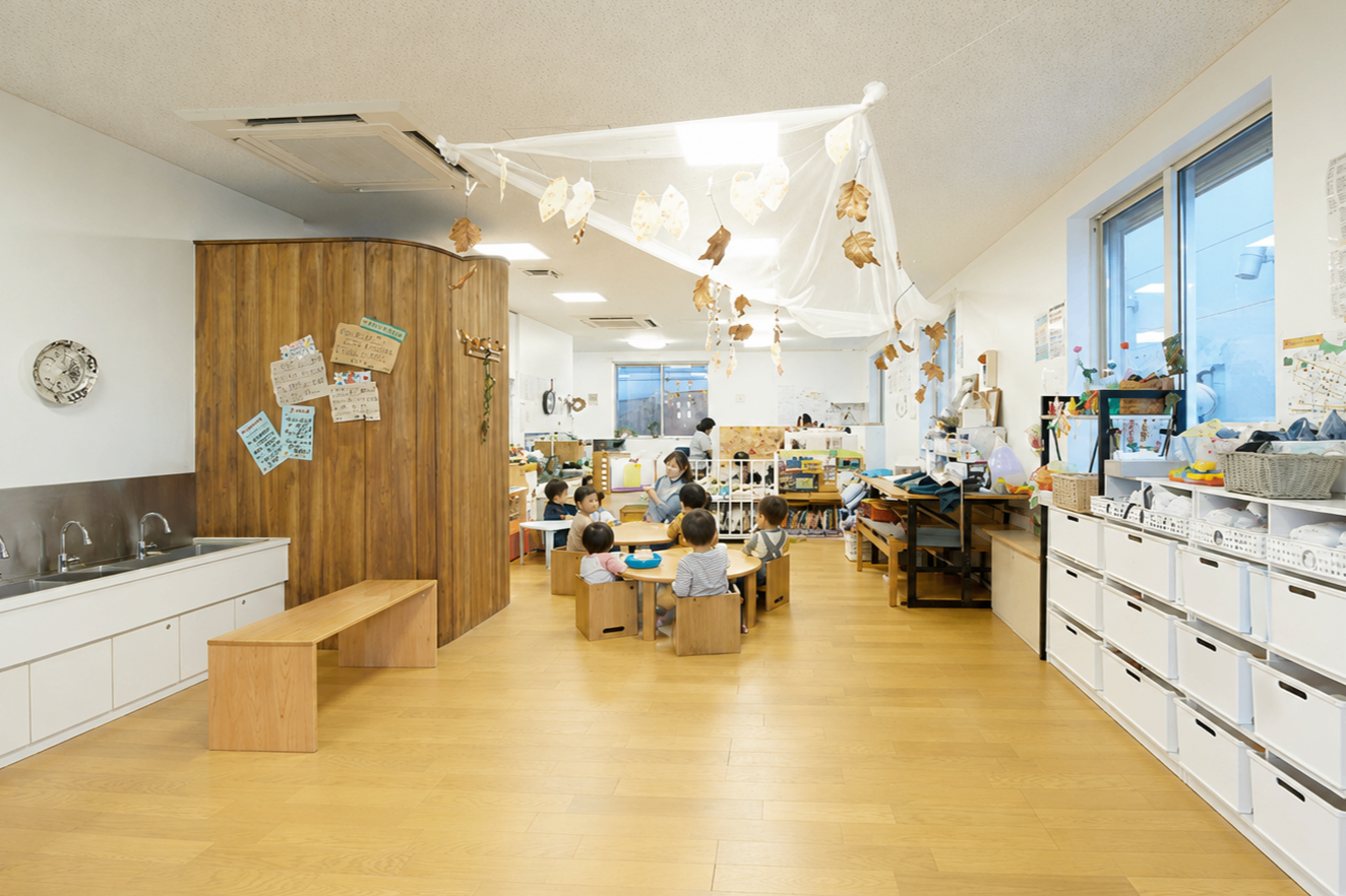 つながりづくり保育園・原町田 for STAFF