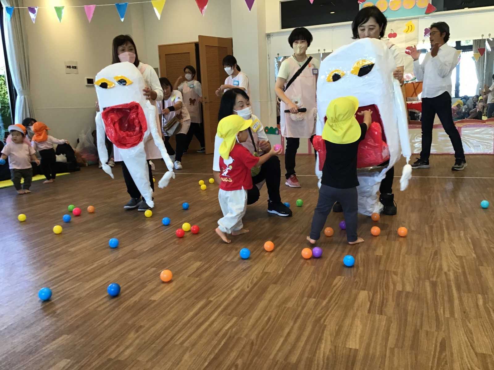 戸塚おもいやり保育園の画像
