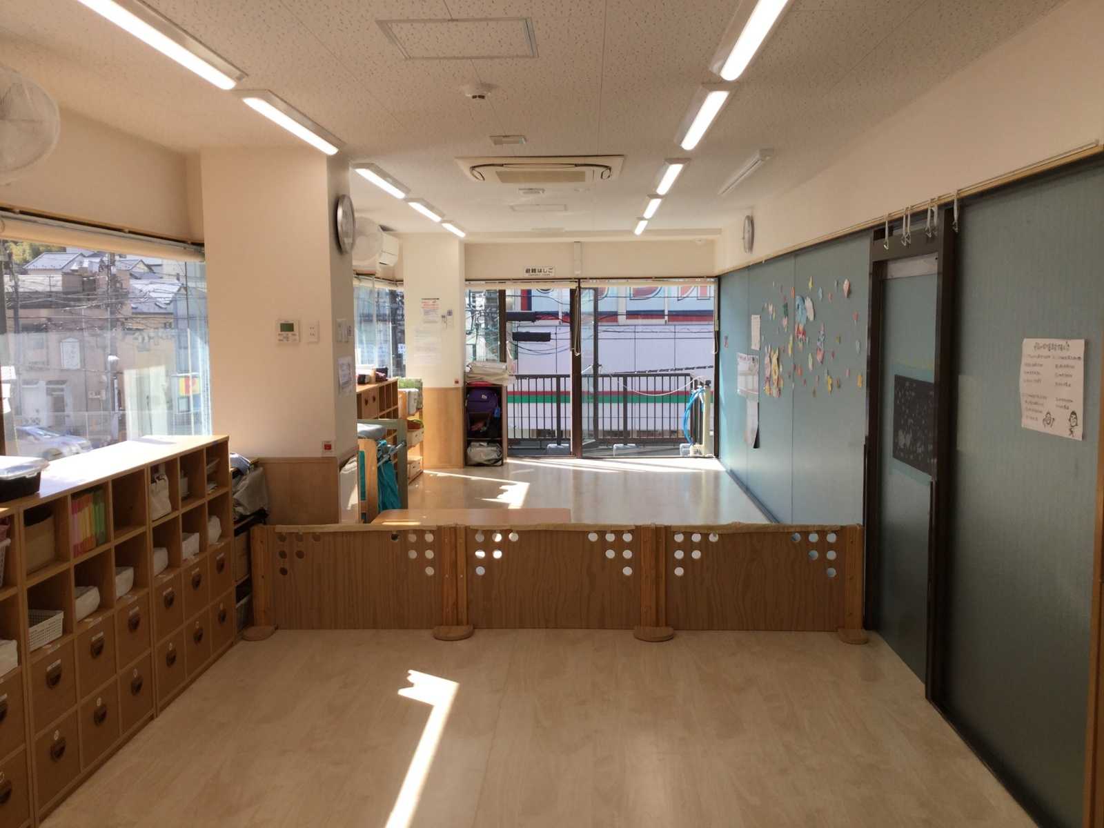 戸塚おもいやり保育園の画像