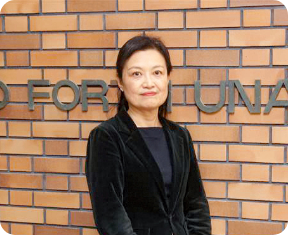 後藤 綾子