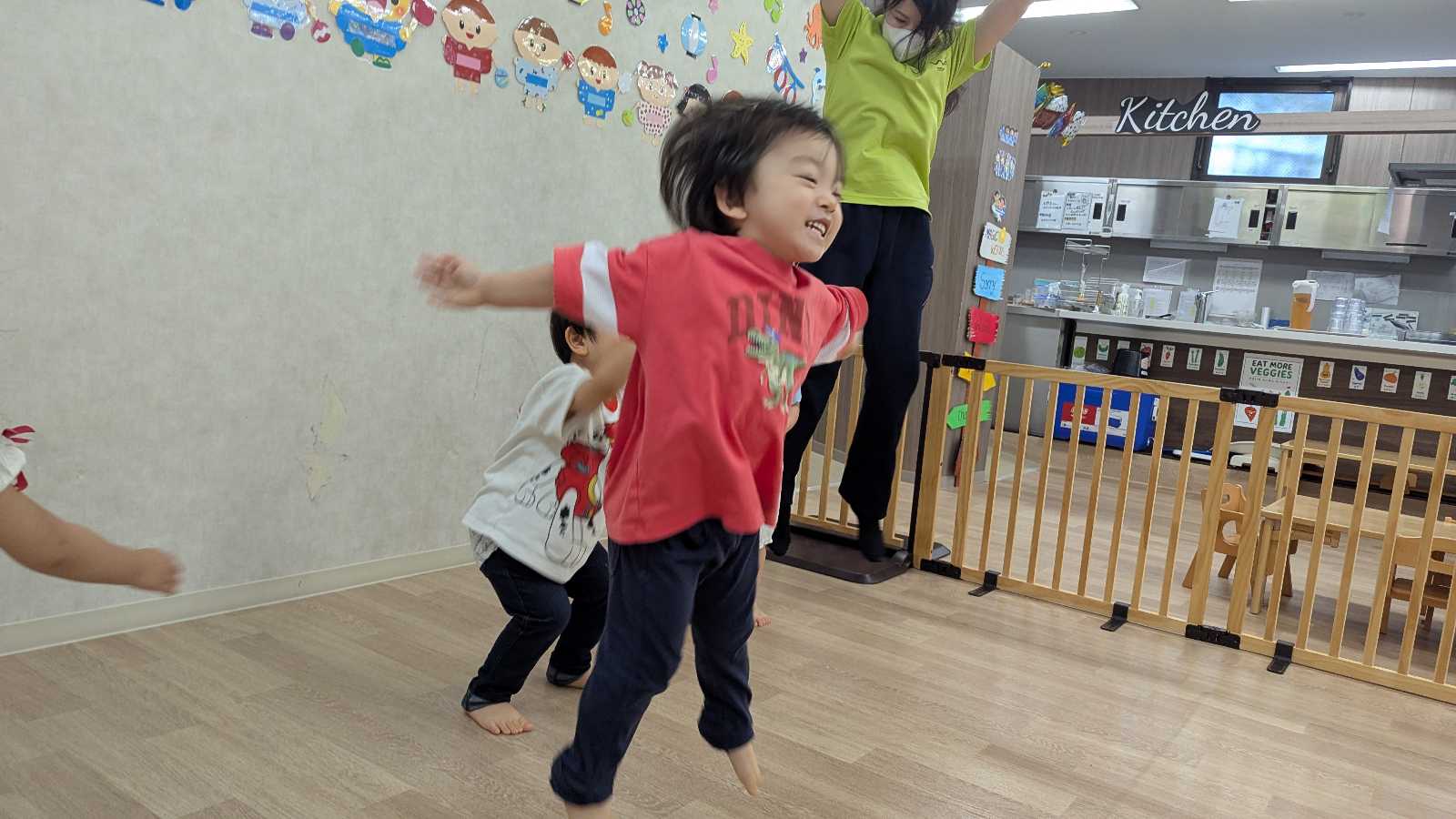 WONDER KIDS 東京校の画像