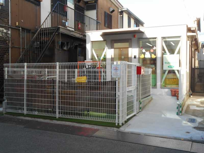 キッズパートナー新子安