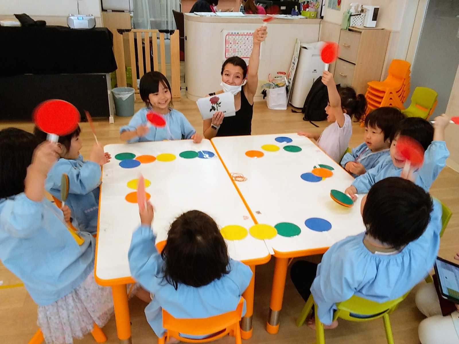 NPO法人 みらいキッズはかた保育園の画像