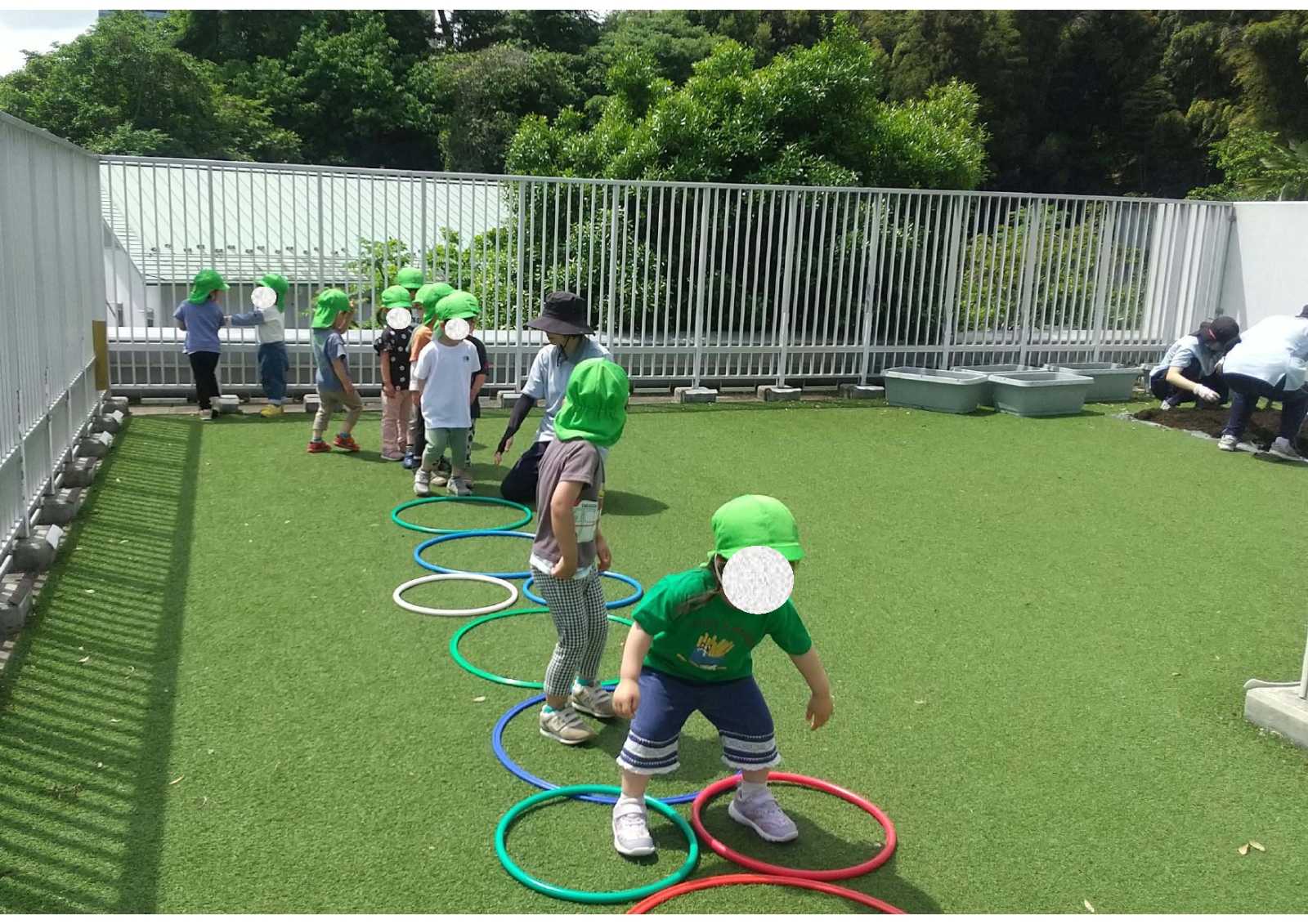 キッズパートナー東戸塚第2