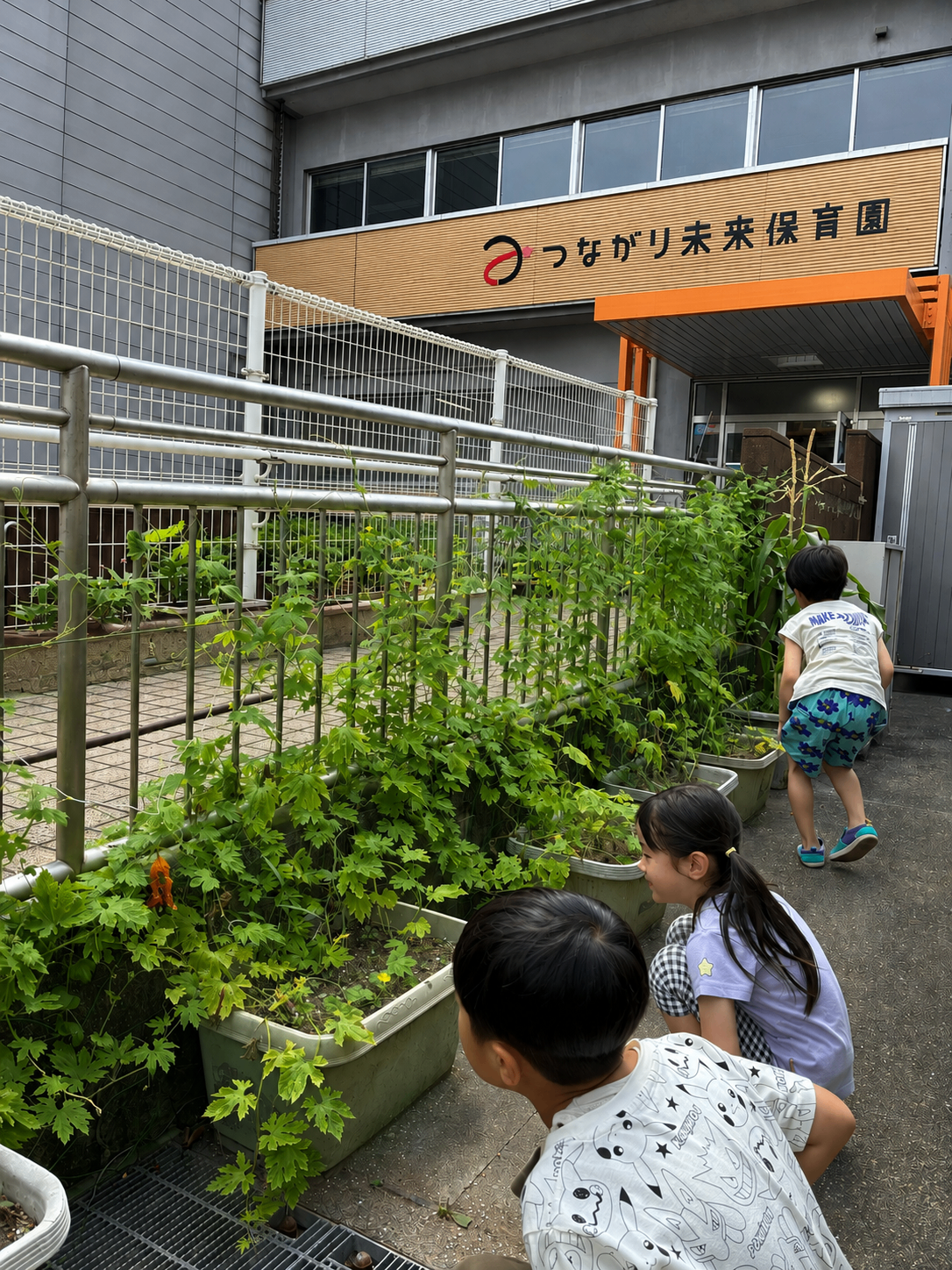 つながり未来保育園の画像