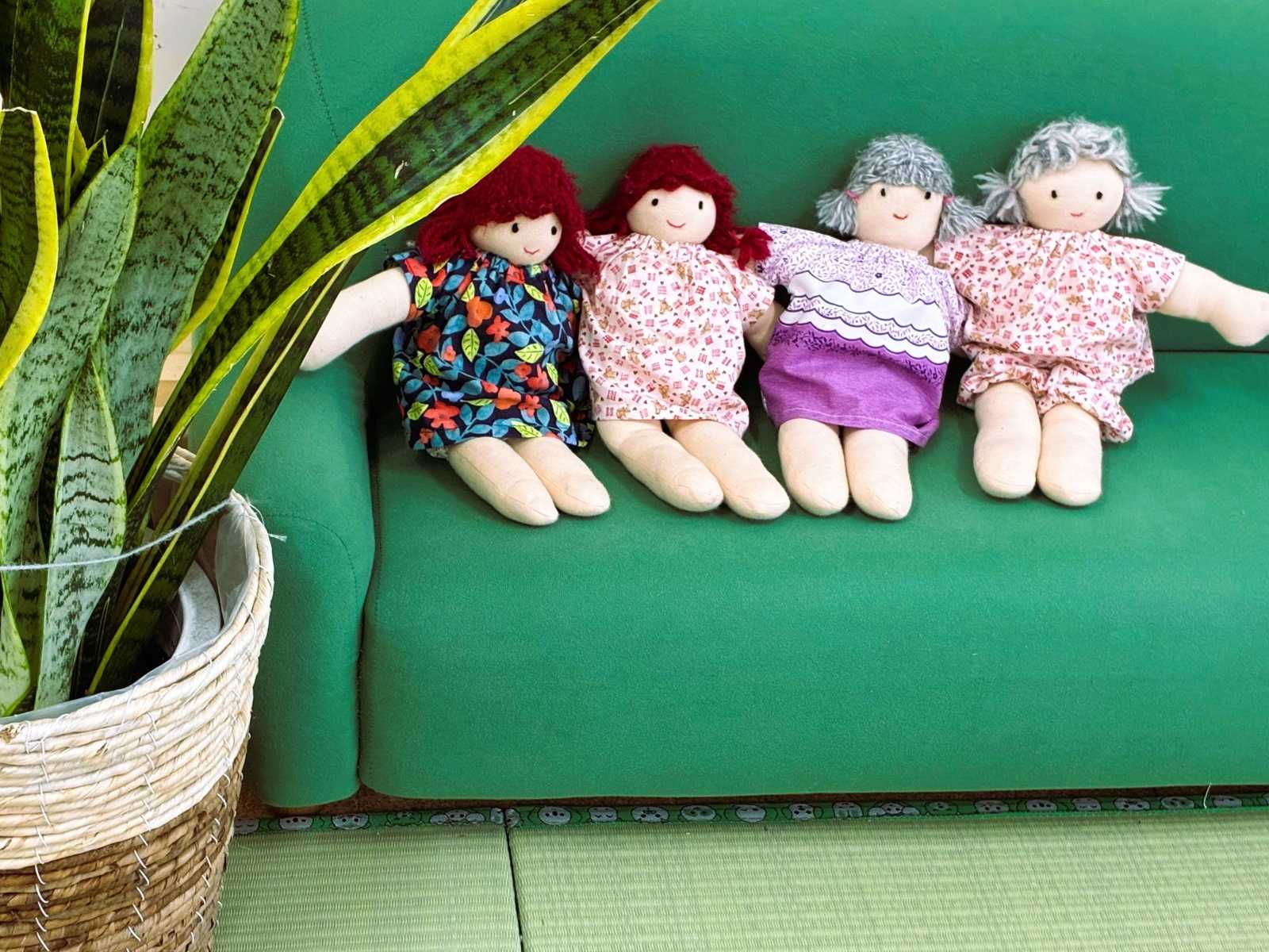 つながり未来保育園の画像