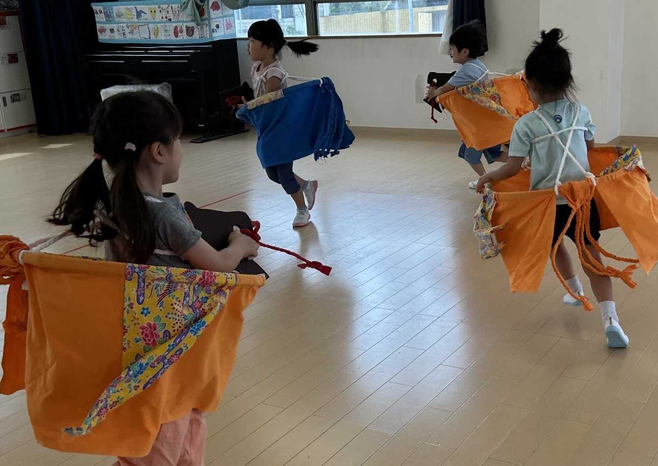 神宮前あおぞらこども園の画像
