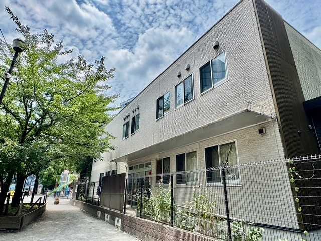 恵比寿のびのびこども園の画像