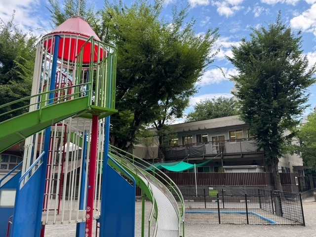 恵比寿のびのびこども園の画像