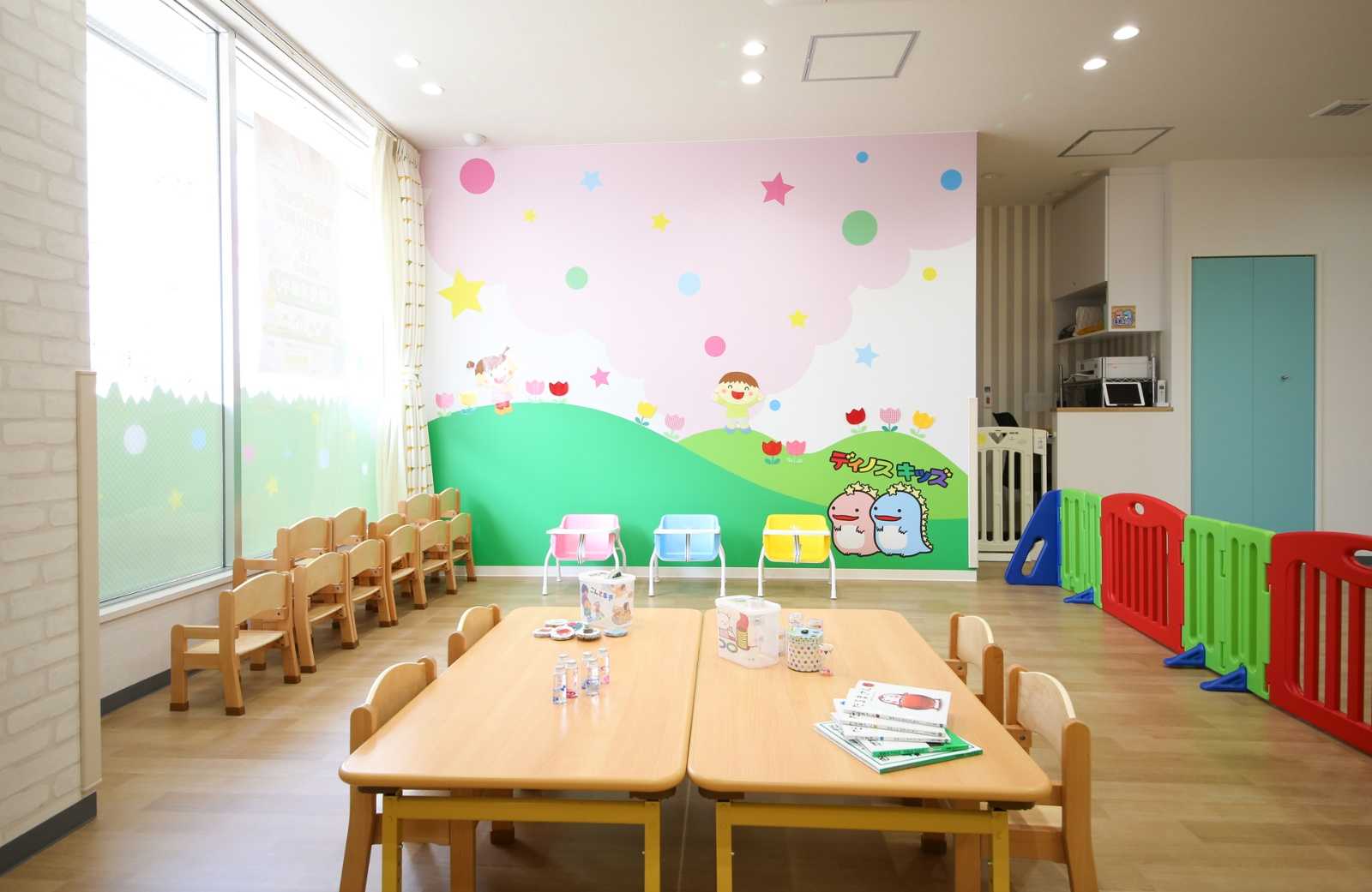 ディノスキッズ東区役所前園の画像