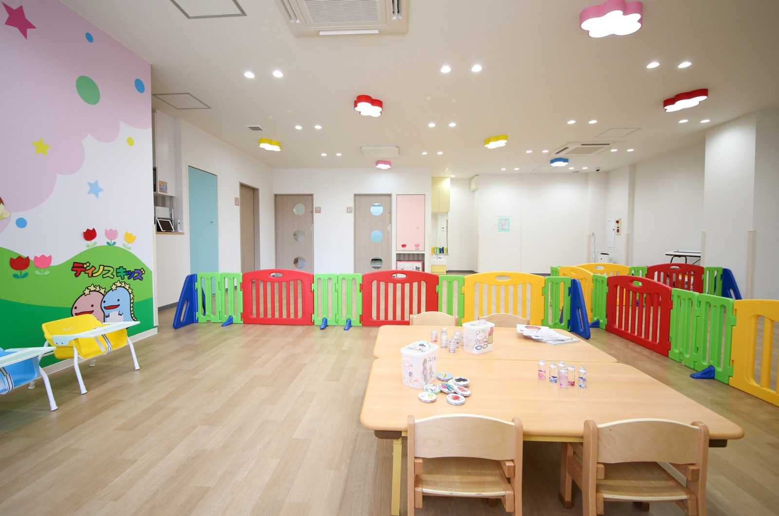 ディノスキッズ東区役所前園の画像