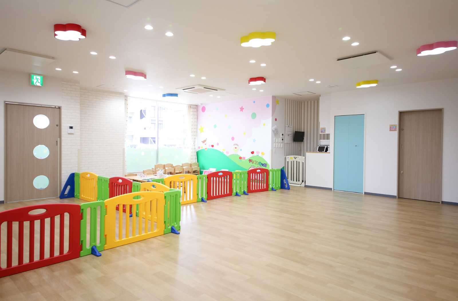 ディノスキッズ東区役所前園の画像
