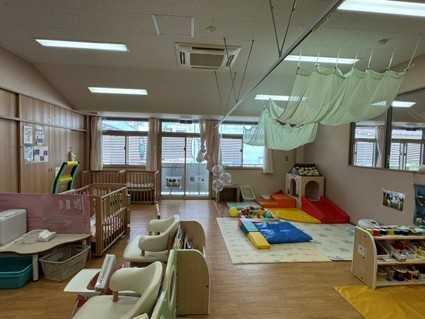 西原保育園ゆめの画像