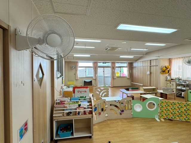 西原保育園ゆめの画像