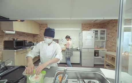 つづきポピー仲町台園(企業主導型保育事業)の画像