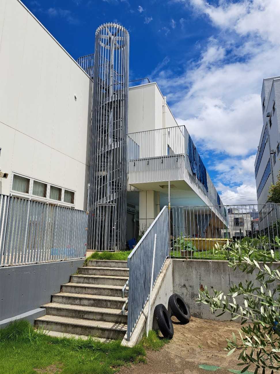 本町そよかぜこども園の画像