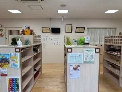 本町そよかぜこども園の画像