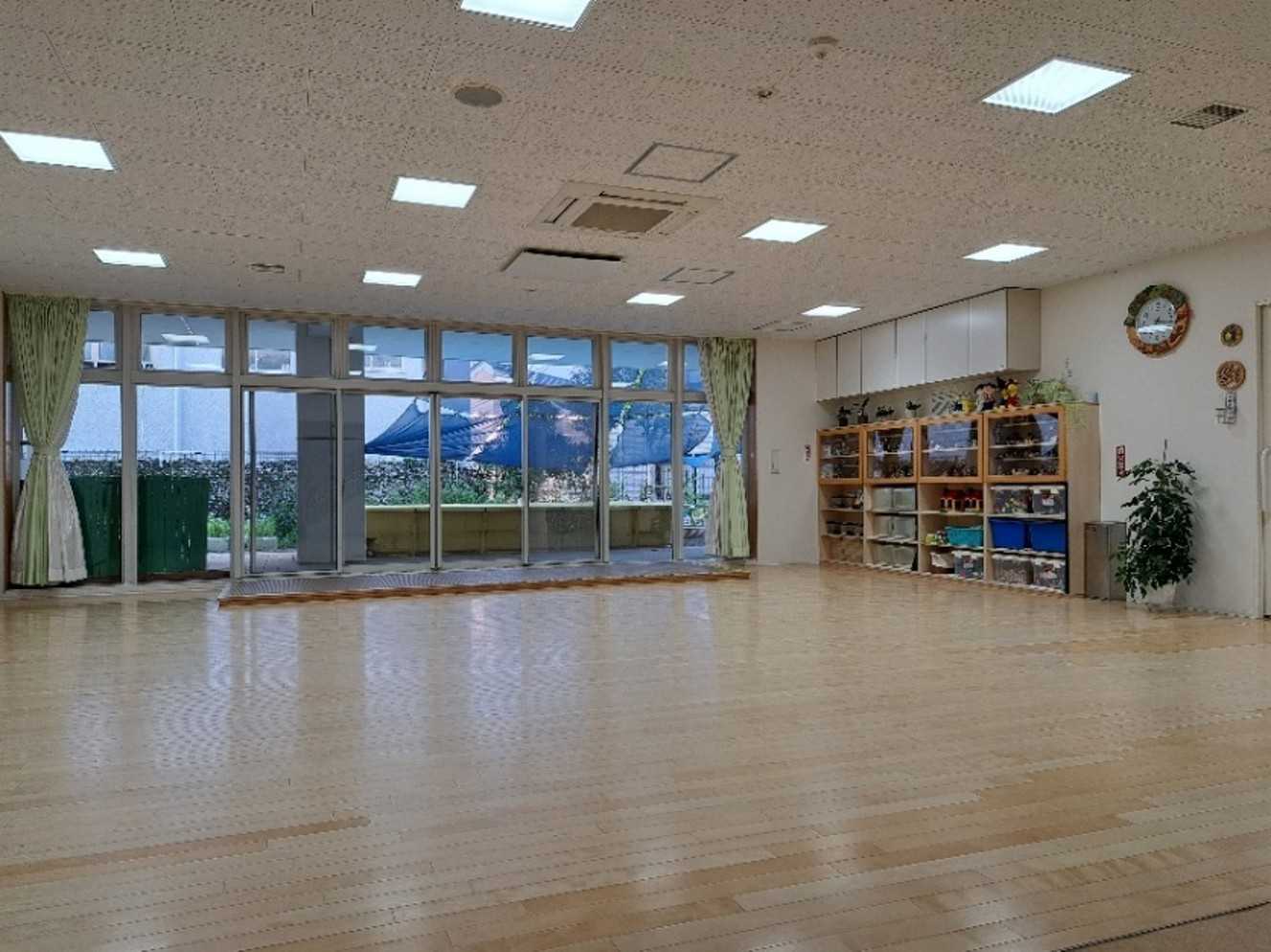 本町そよかぜこども園の画像
