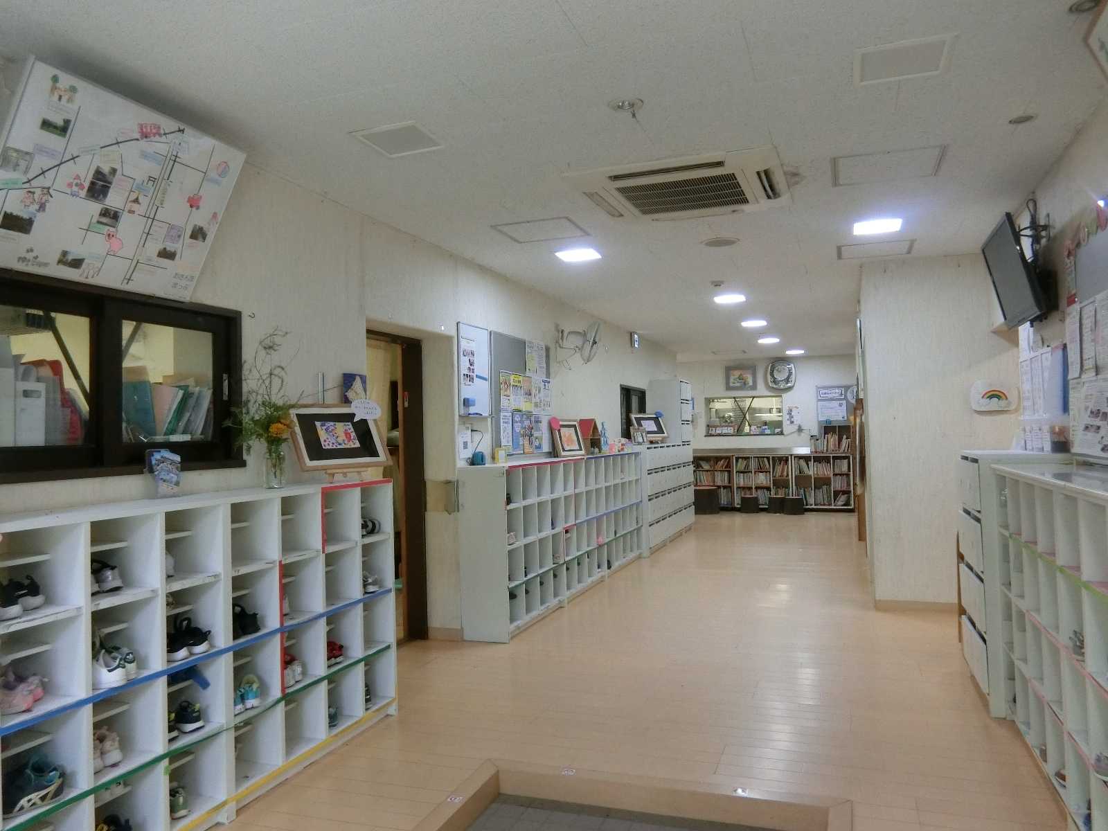 恵比寿のびのびこども園の画像
