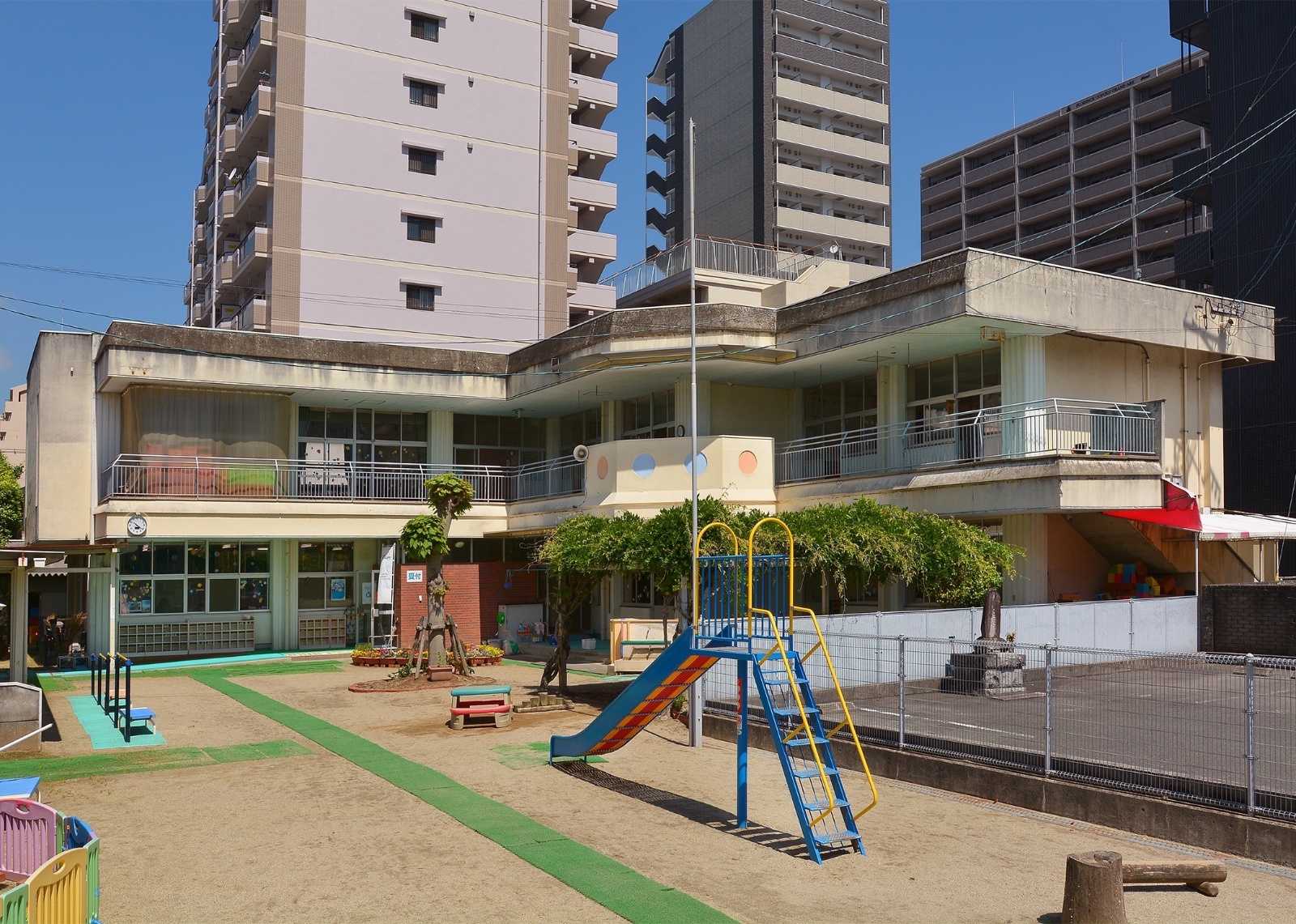 YMCA熊本五福幼稚園