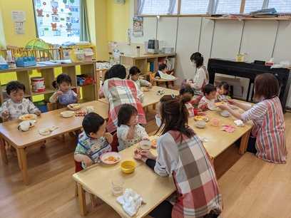 つづきポピー仲町台園(企業主導型保育事業)の画像