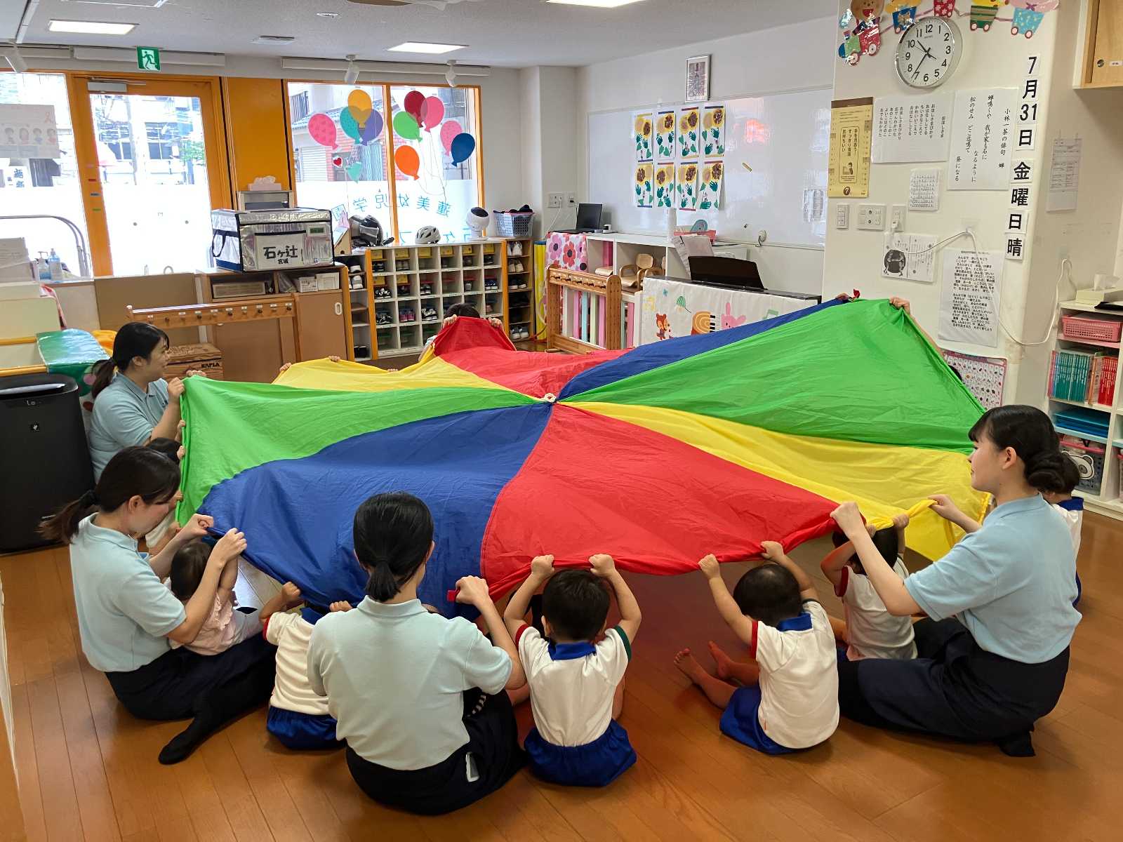 蓮美幼児学園 石ヶ辻プリメールの画像