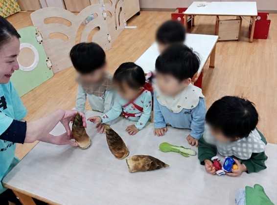西原保育園ゆめの画像
