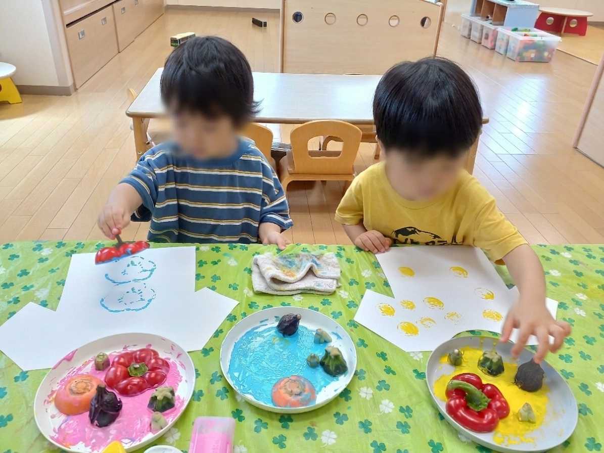 西原保育園ゆめの画像