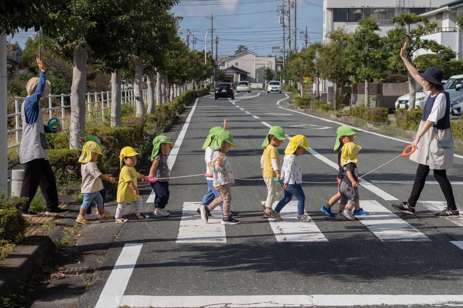 小規模保育所 風かおるの画像