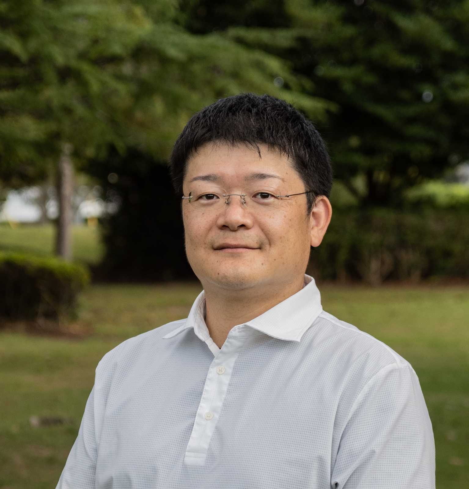 園長 鈴木竜太