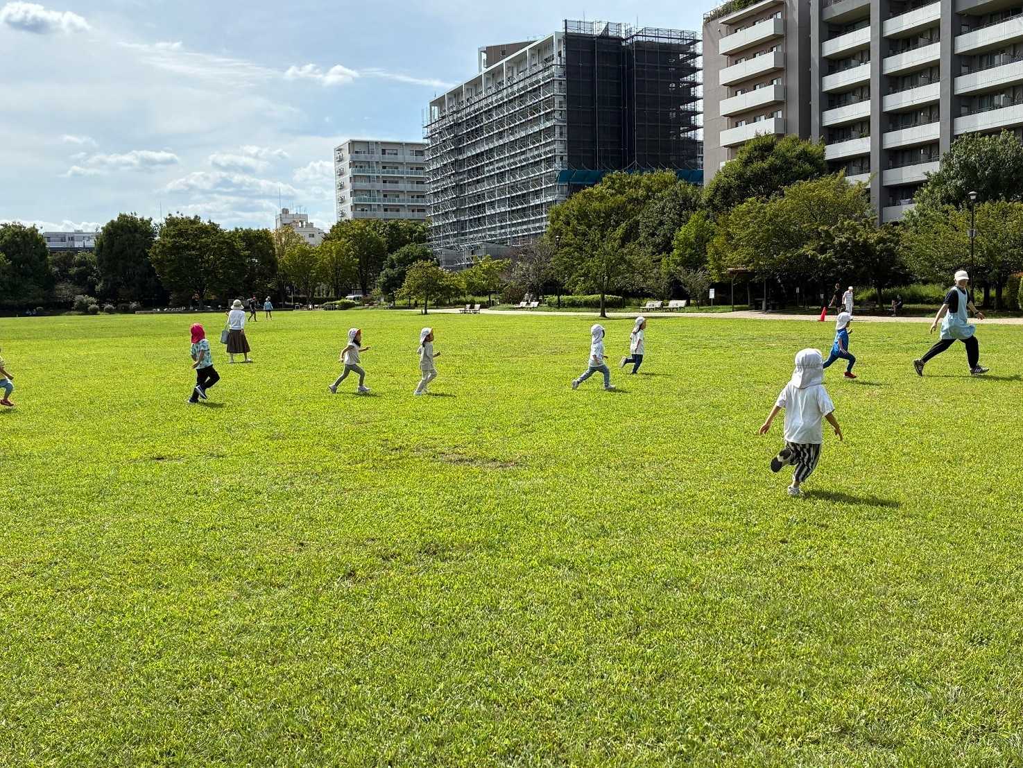 コンビプラザ桃井保育園の画像