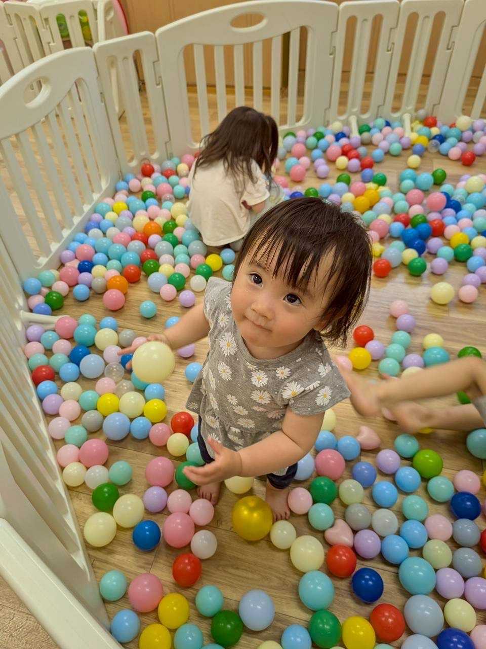 一時保育キャンペーン