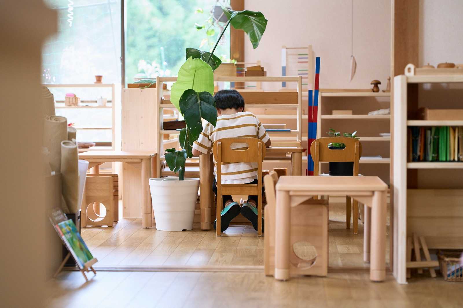 オリーブモンテッソーリこどもの家の画像