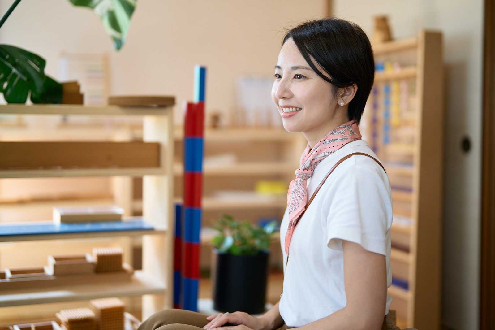 北川真理子