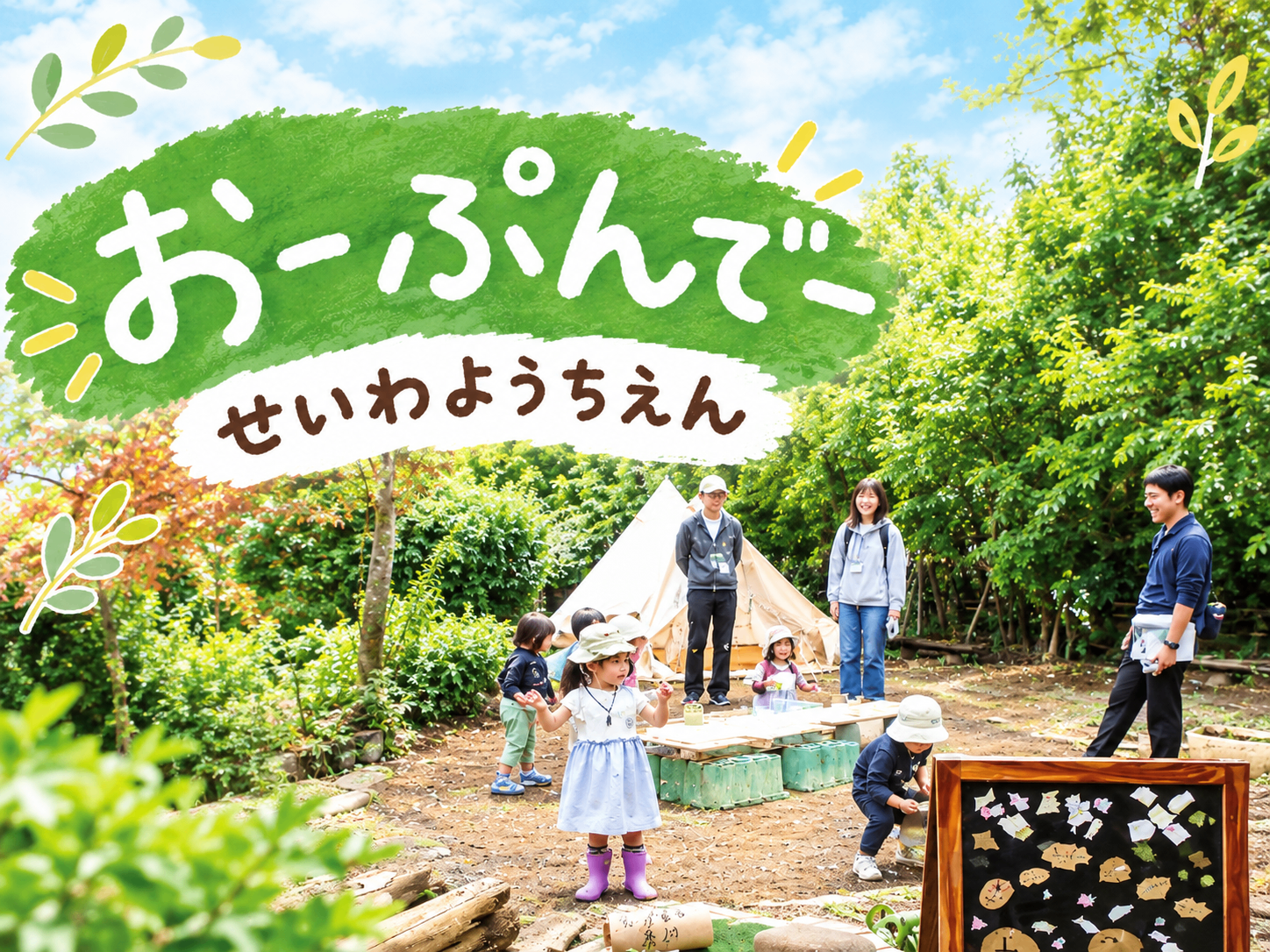オープンデーイベント