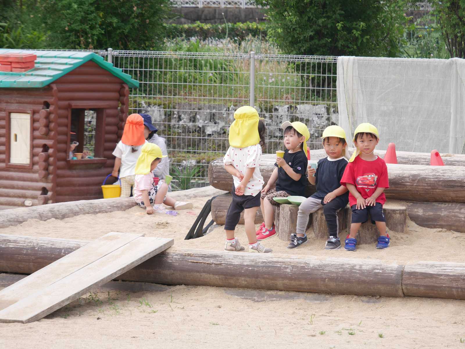 ルンビニこども園の画像