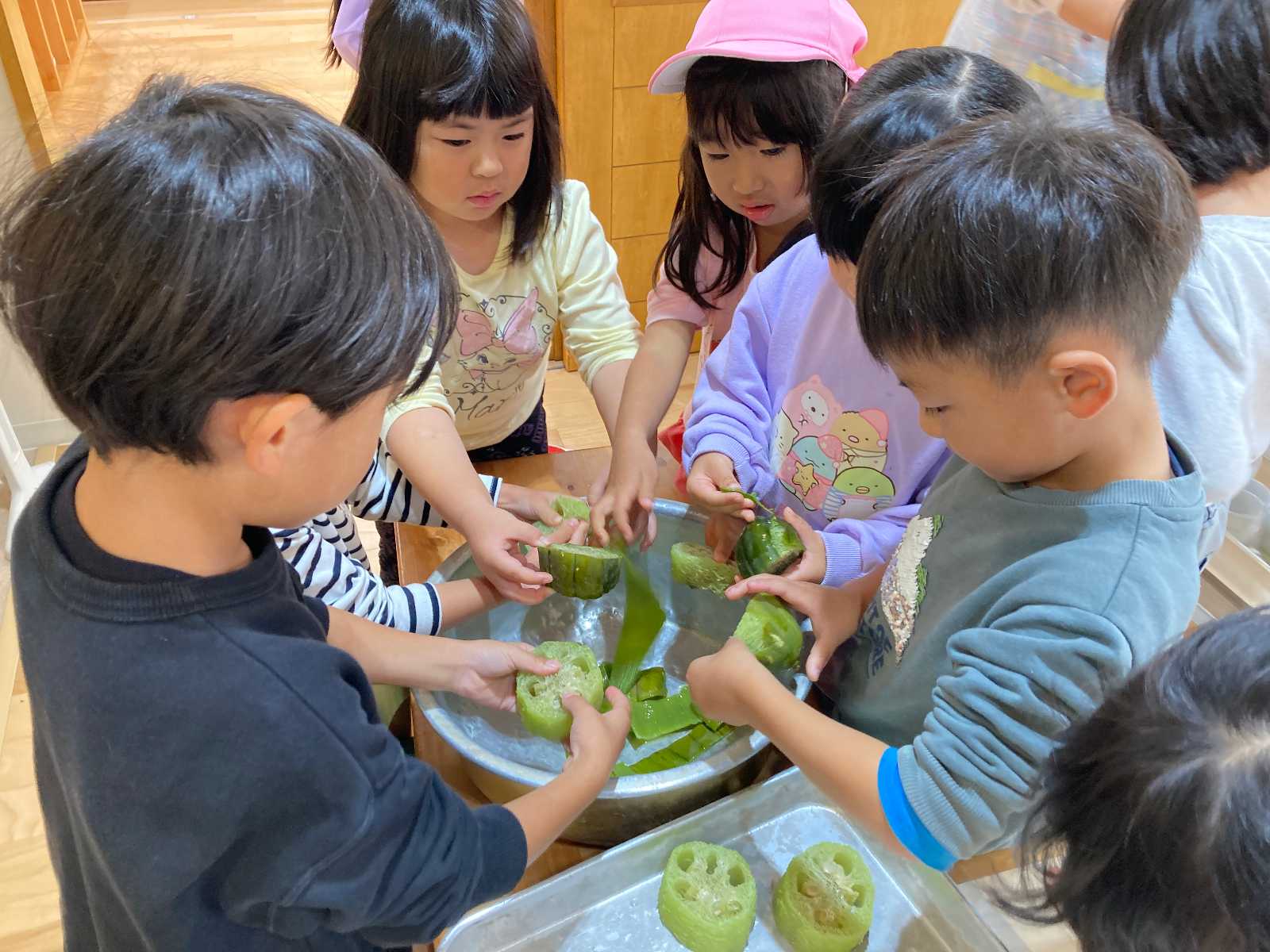 ルンビニこども園の画像