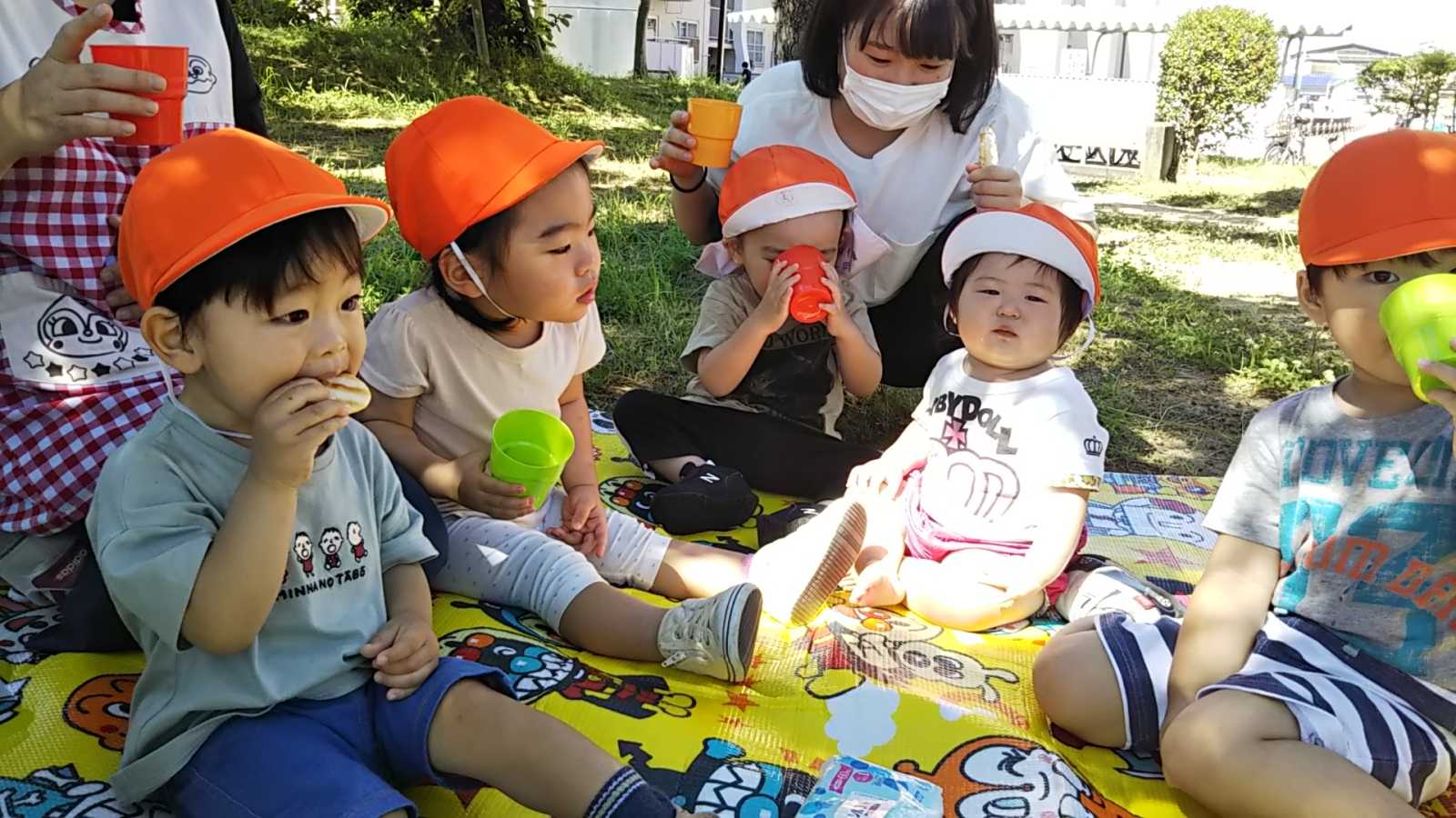 ぬくもりのおうち保育 堺高松団地園の画像