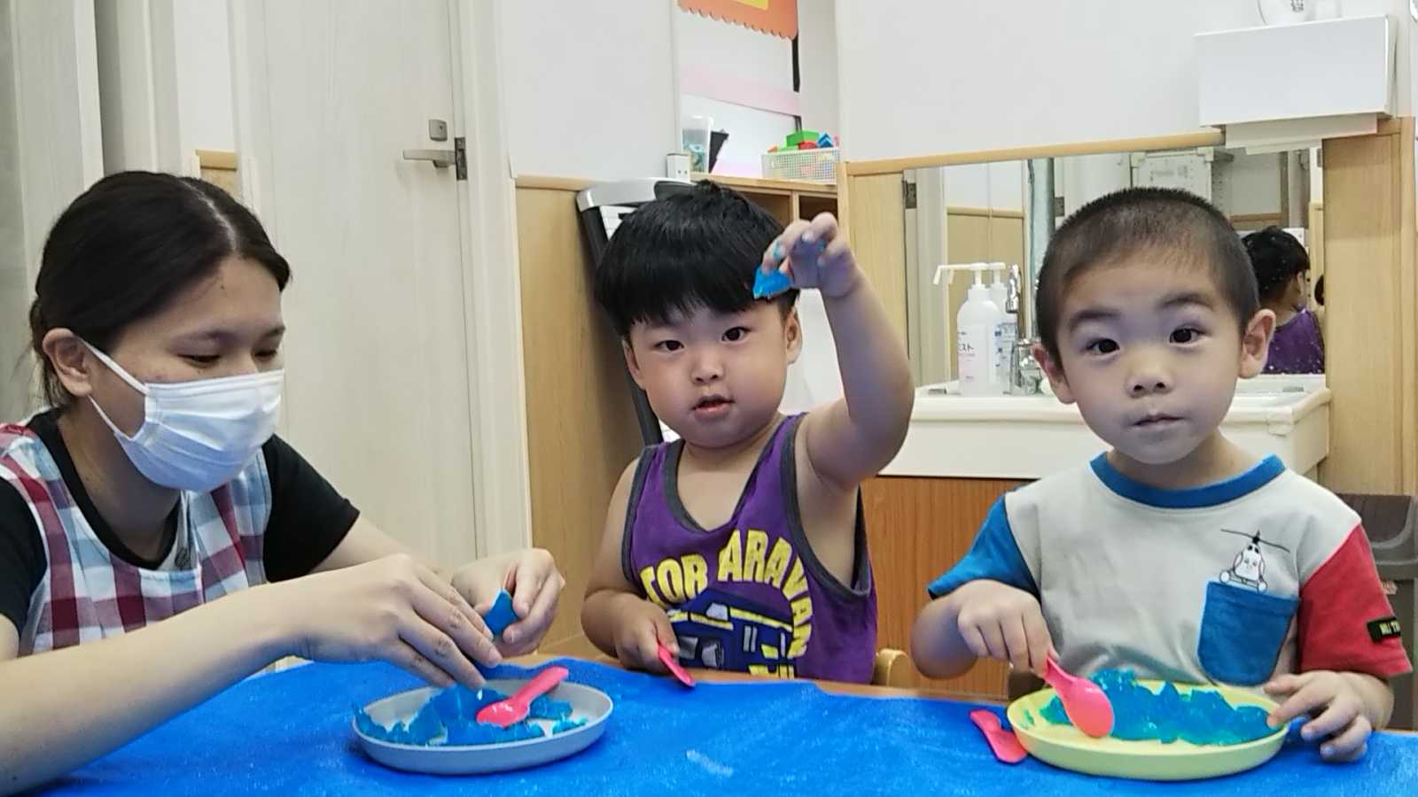 ぬくもりのおうち保育 堺高松団地園の画像