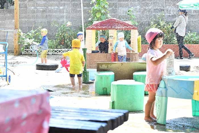 幼保連携型認定こども園 せきれいこども園